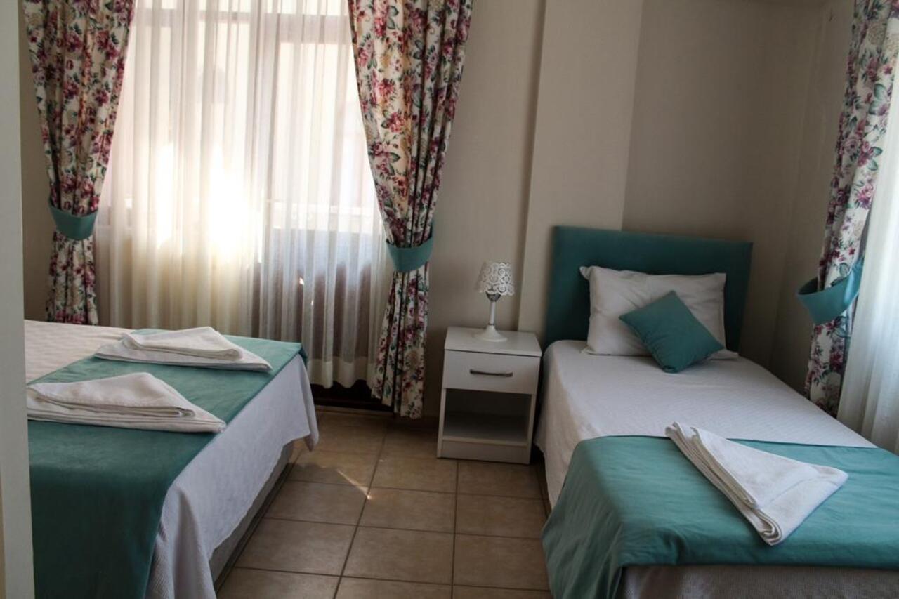 Dalyan Terrace Hotel Eksteriør bilde
