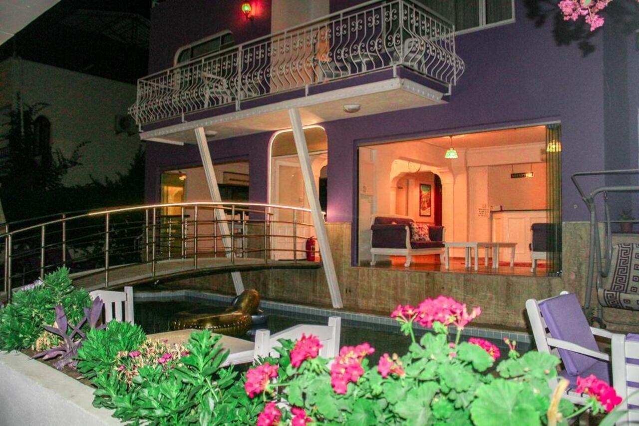 Dalyan Terrace Hotel Eksteriør bilde