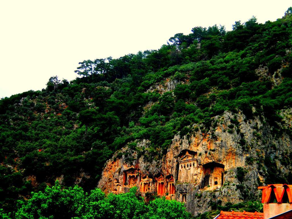 Dalyan Terrace Hotel Eksteriør bilde